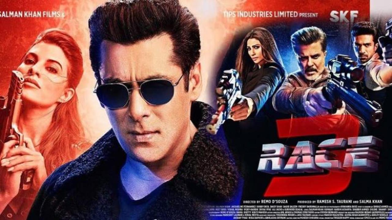 مشاهدة فيلم Race 3 2018 مترجم يوتيوب