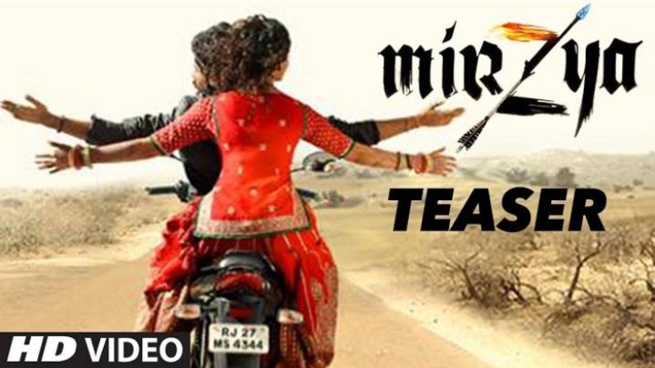 مشاهدة فيلم Mirzya 2016 مترجم يوتيوب