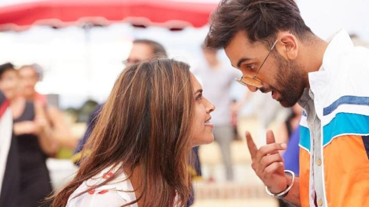 مشاهدة فيلم Tamasha 2015 مترجم يوتيوب