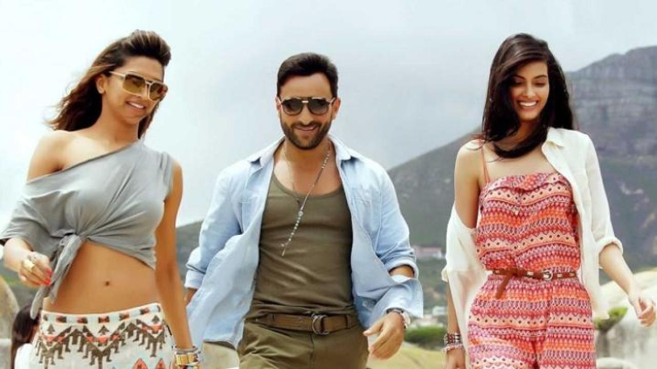 مشاهدة فيلم Cocktail 2012 مترجم ماي سيما