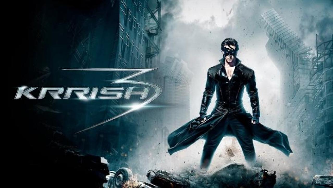 مشاهدة فيلم Krrish 3 2013 مترجم ماي سيما