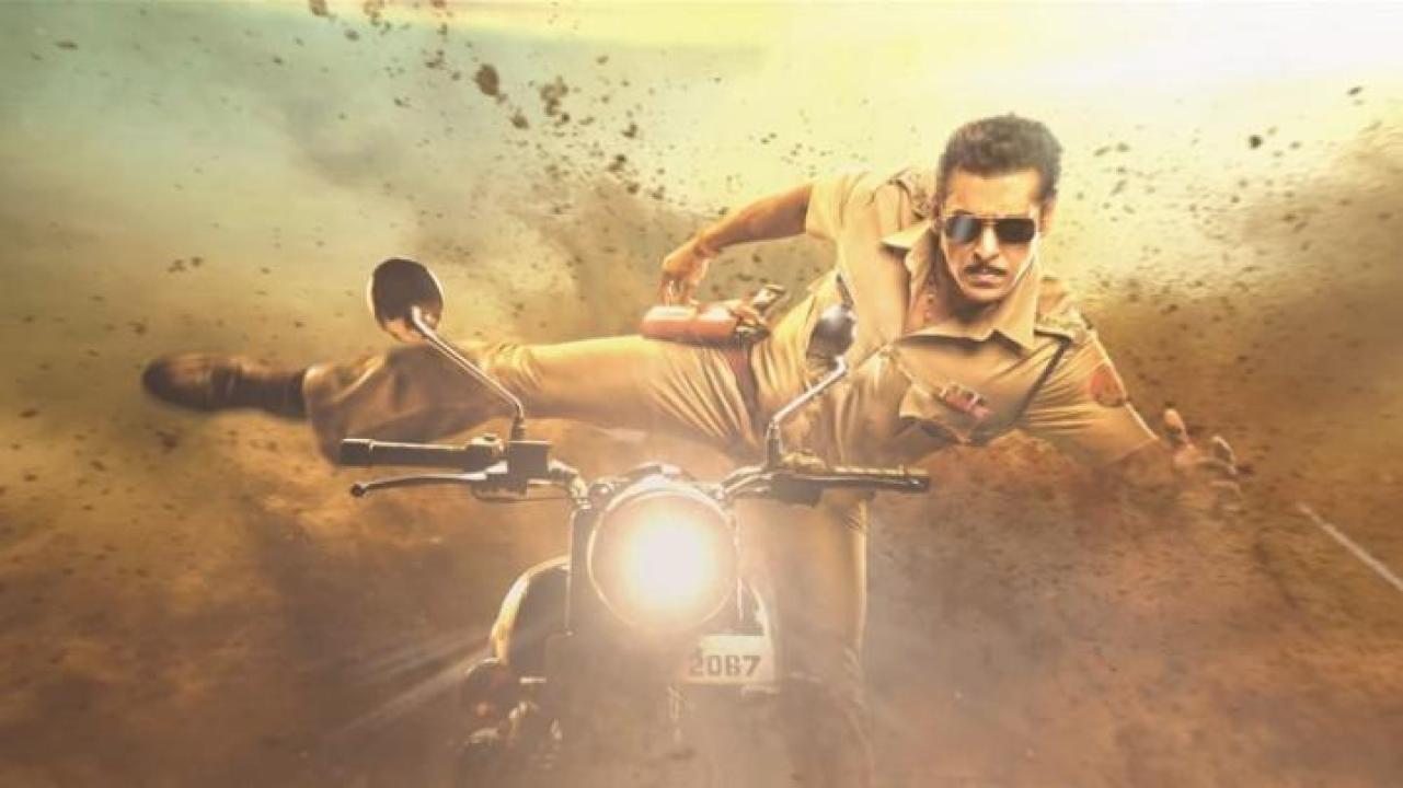مشاهدة فيلم Dabangg 3 2019 مترجم ماي سيما