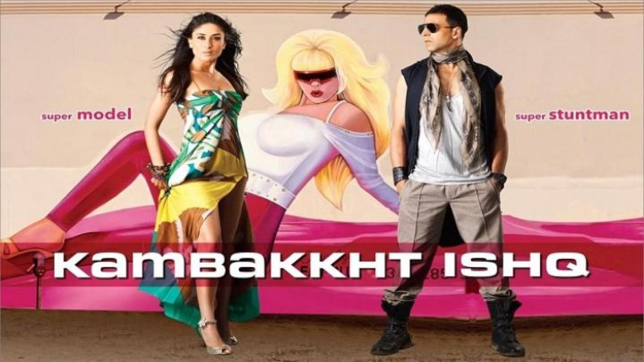 مشاهدة فيلم Kambakkht Ishq 2009 مترجم ماي سيما