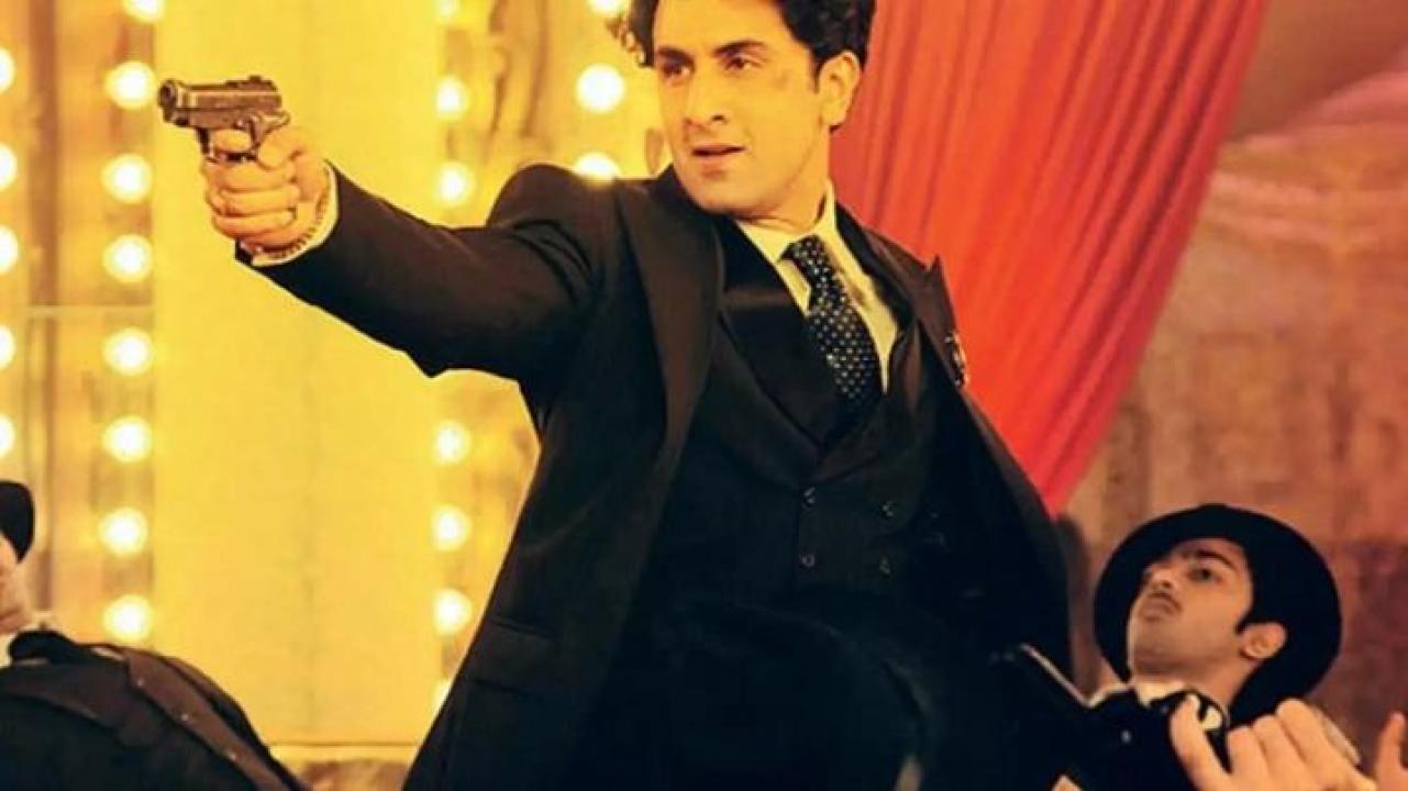 مشاهدة فيلم Bombay Velvet 2015 مترجم ماي سيما