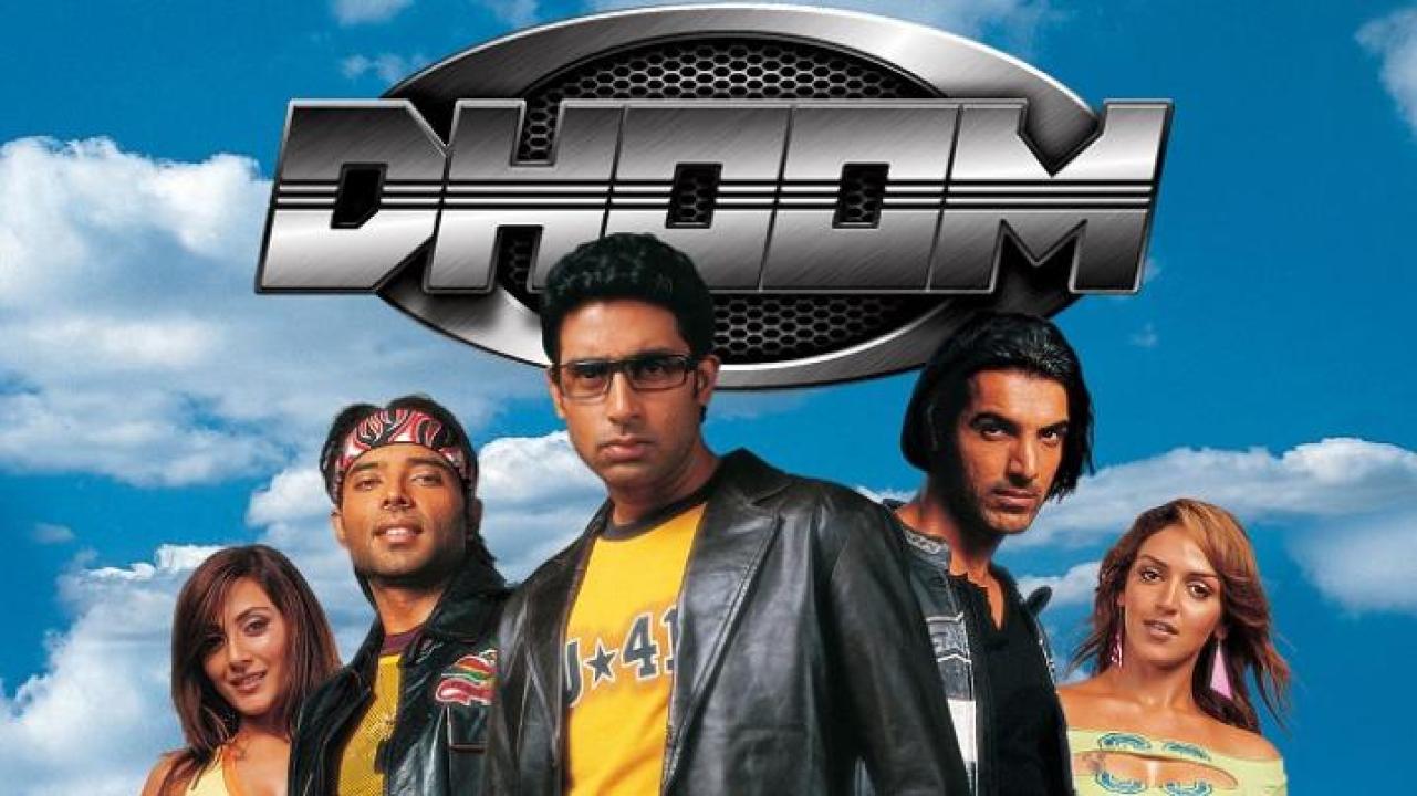 سلسلة افلام Dhoom مترجم